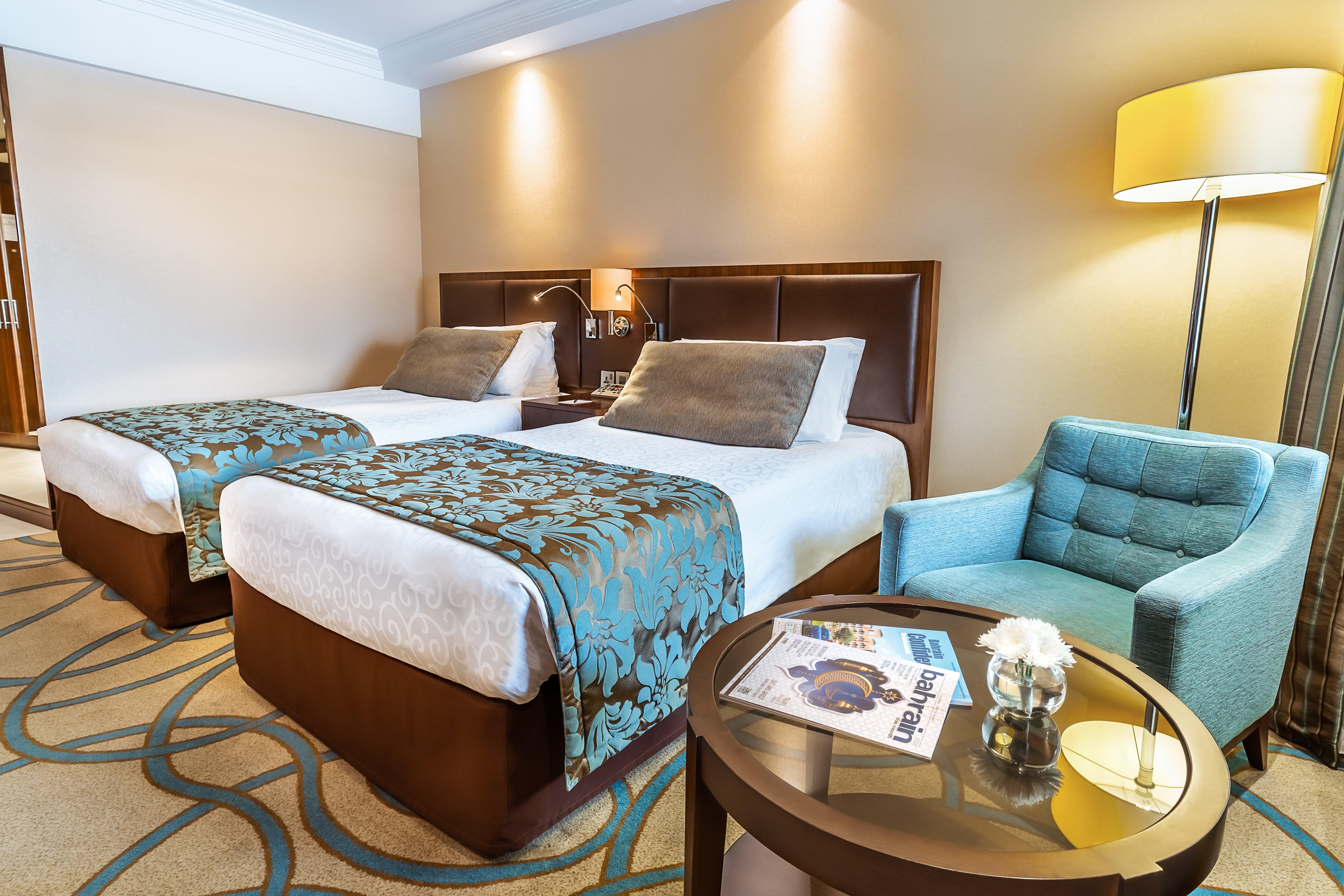 Intercontinental Bahrain, An Ihg Hotel Manama Dış mekan fotoğraf Deluxe room
