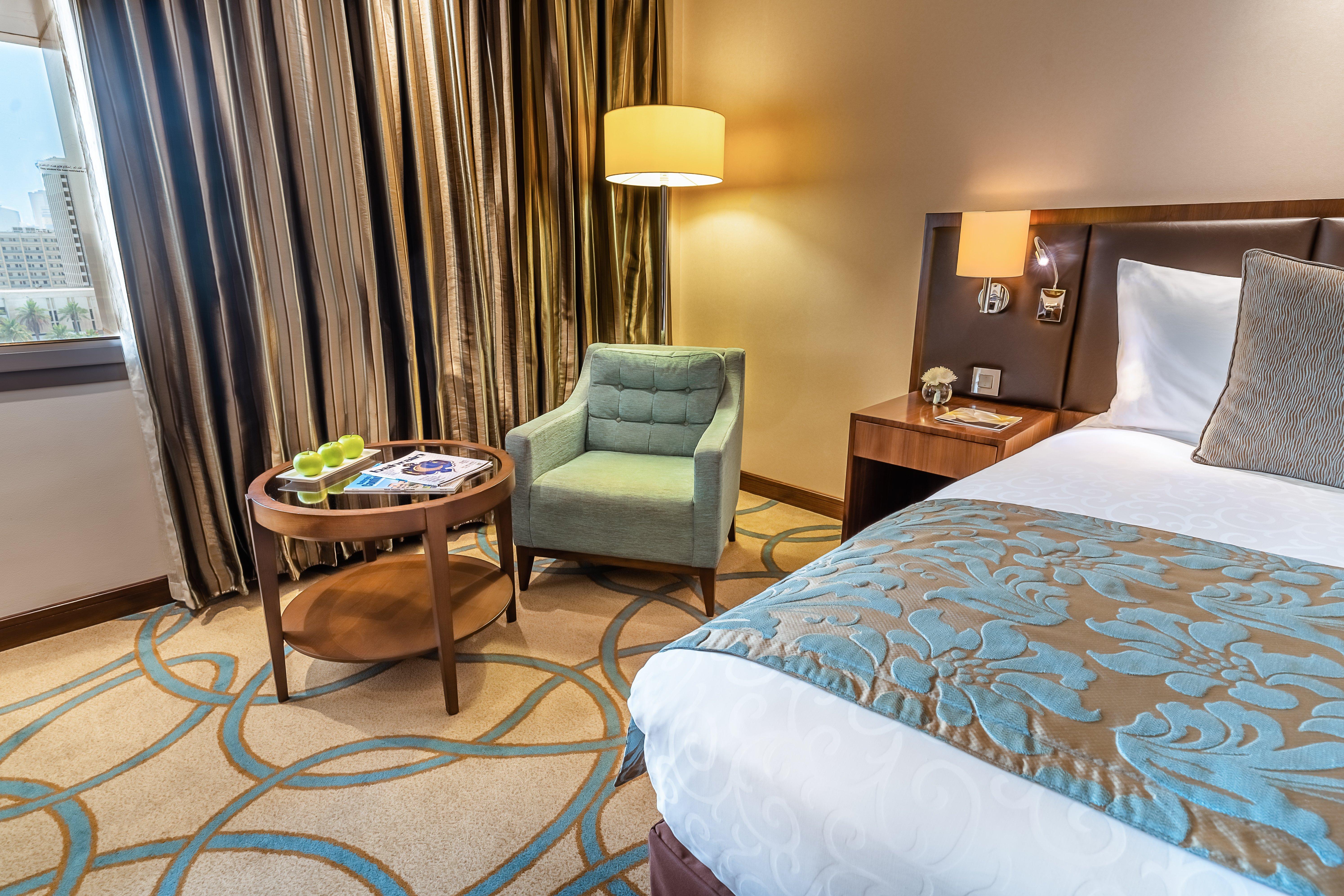 Intercontinental Bahrain, An Ihg Hotel Manama Dış mekan fotoğraf A room at the hotel