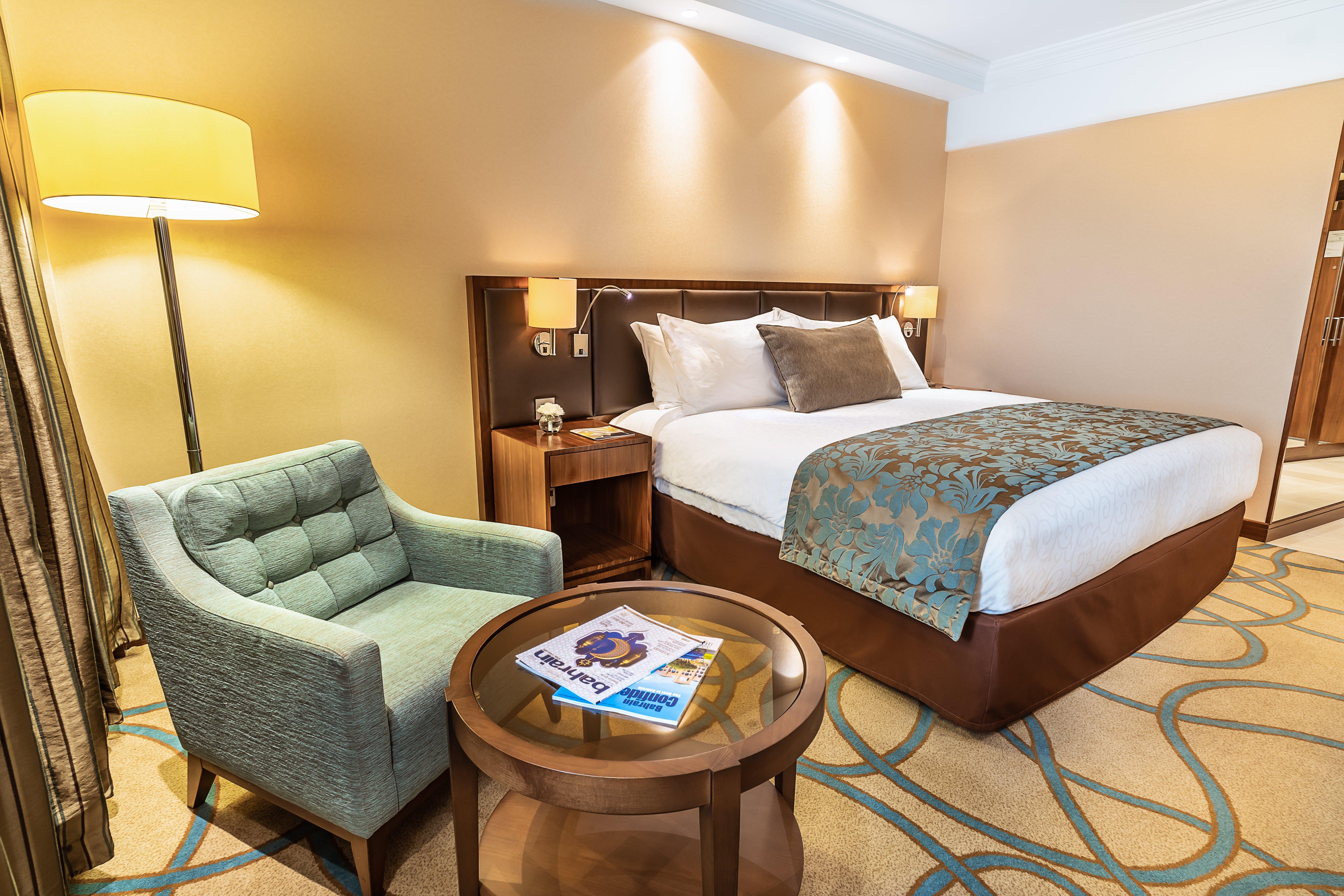 Intercontinental Bahrain, An Ihg Hotel Manama Dış mekan fotoğraf Deluxe Room