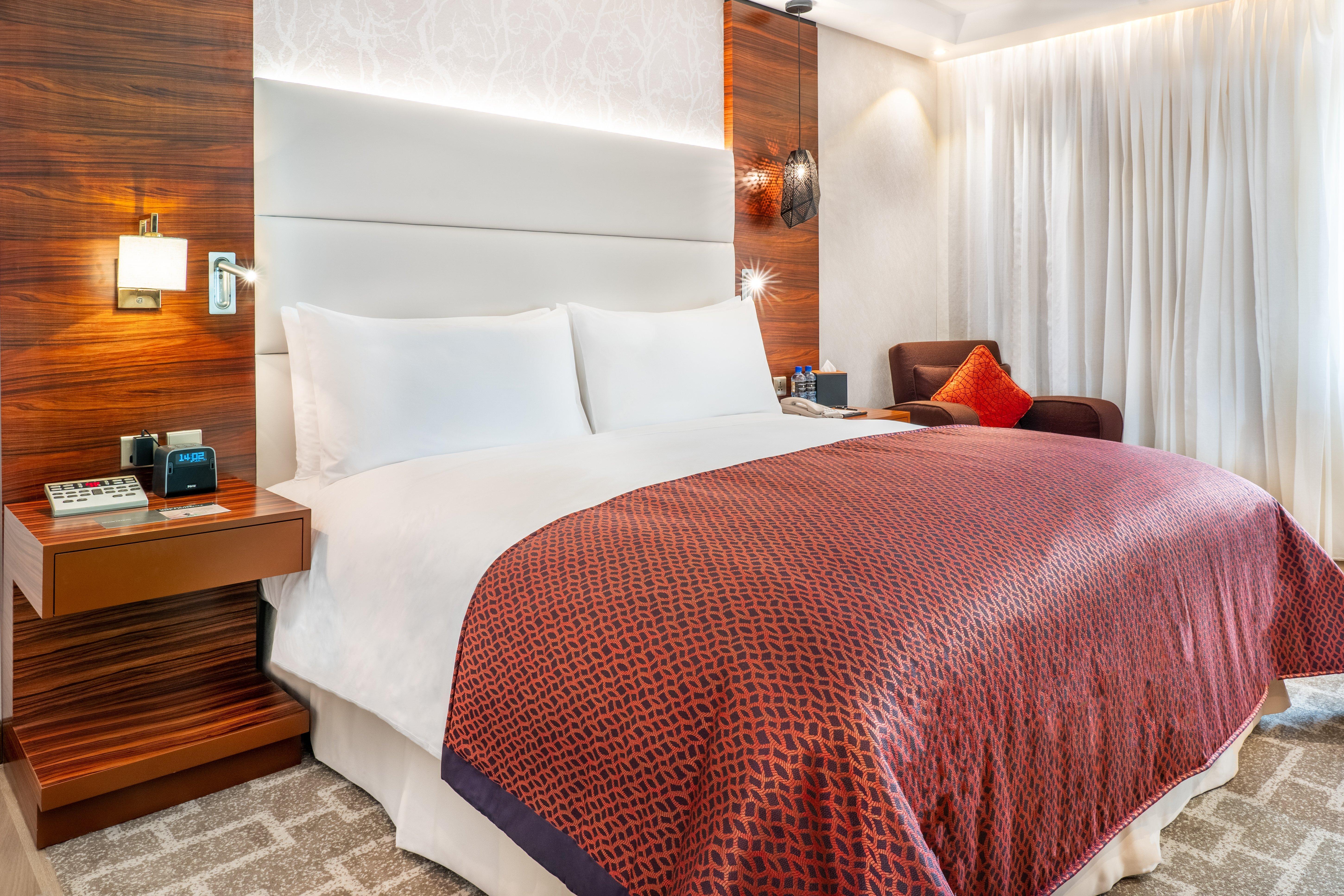 Intercontinental Bahrain, An Ihg Hotel Manama Dış mekan fotoğraf