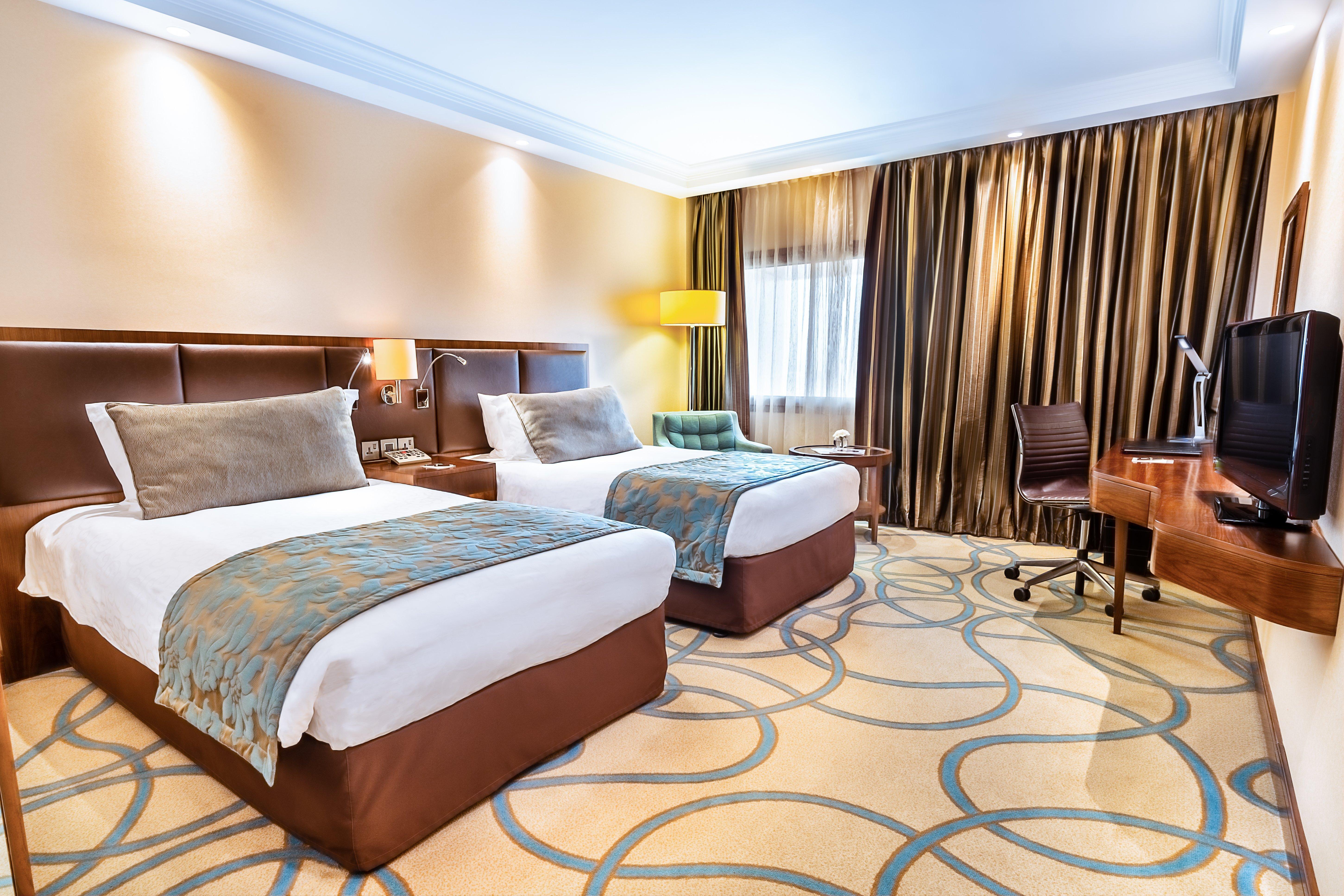 Intercontinental Bahrain, An Ihg Hotel Manama Dış mekan fotoğraf A room at the hotel