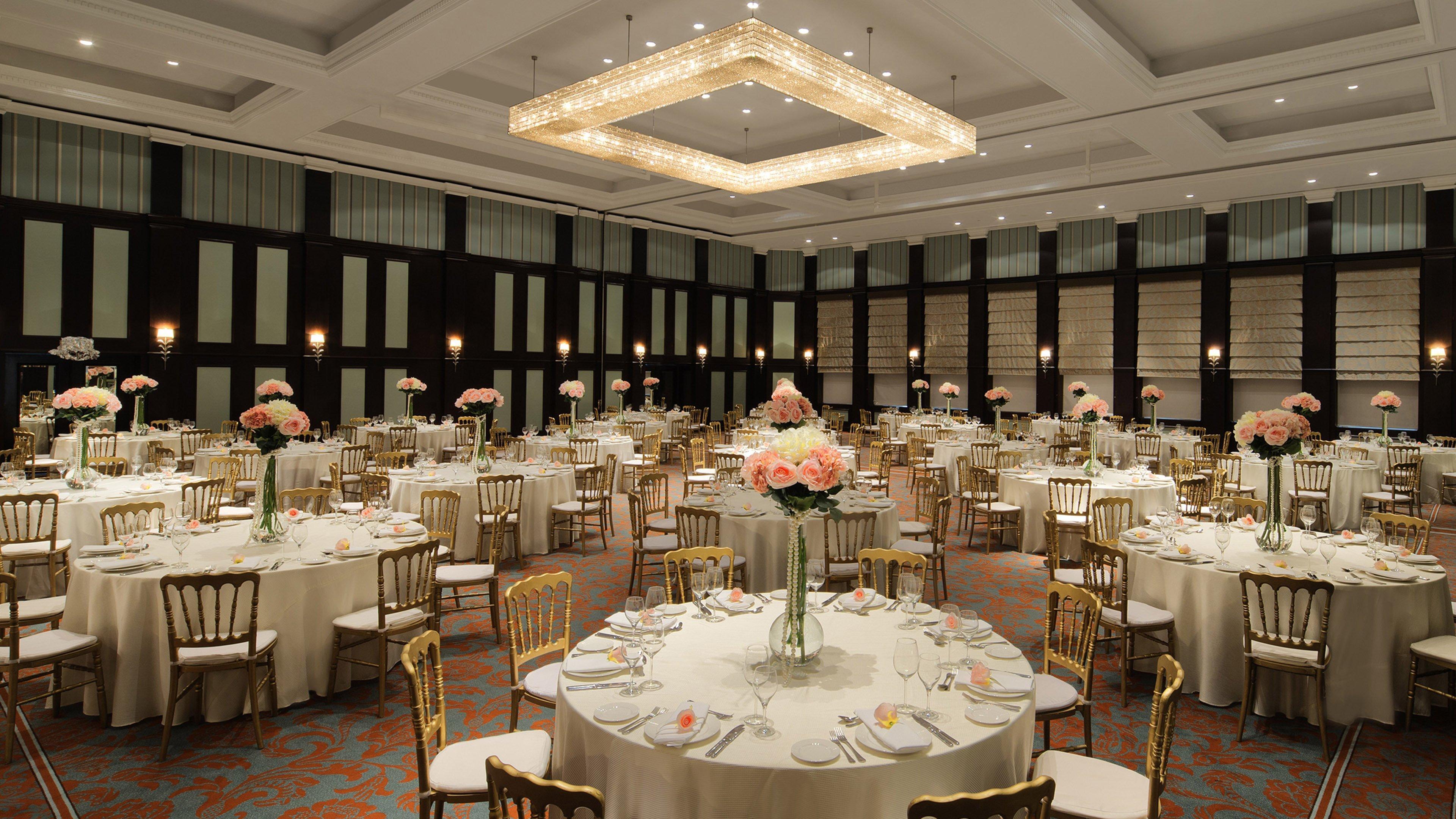 Intercontinental Bahrain, An Ihg Hotel Manama Dış mekan fotoğraf The Grand Ballroom