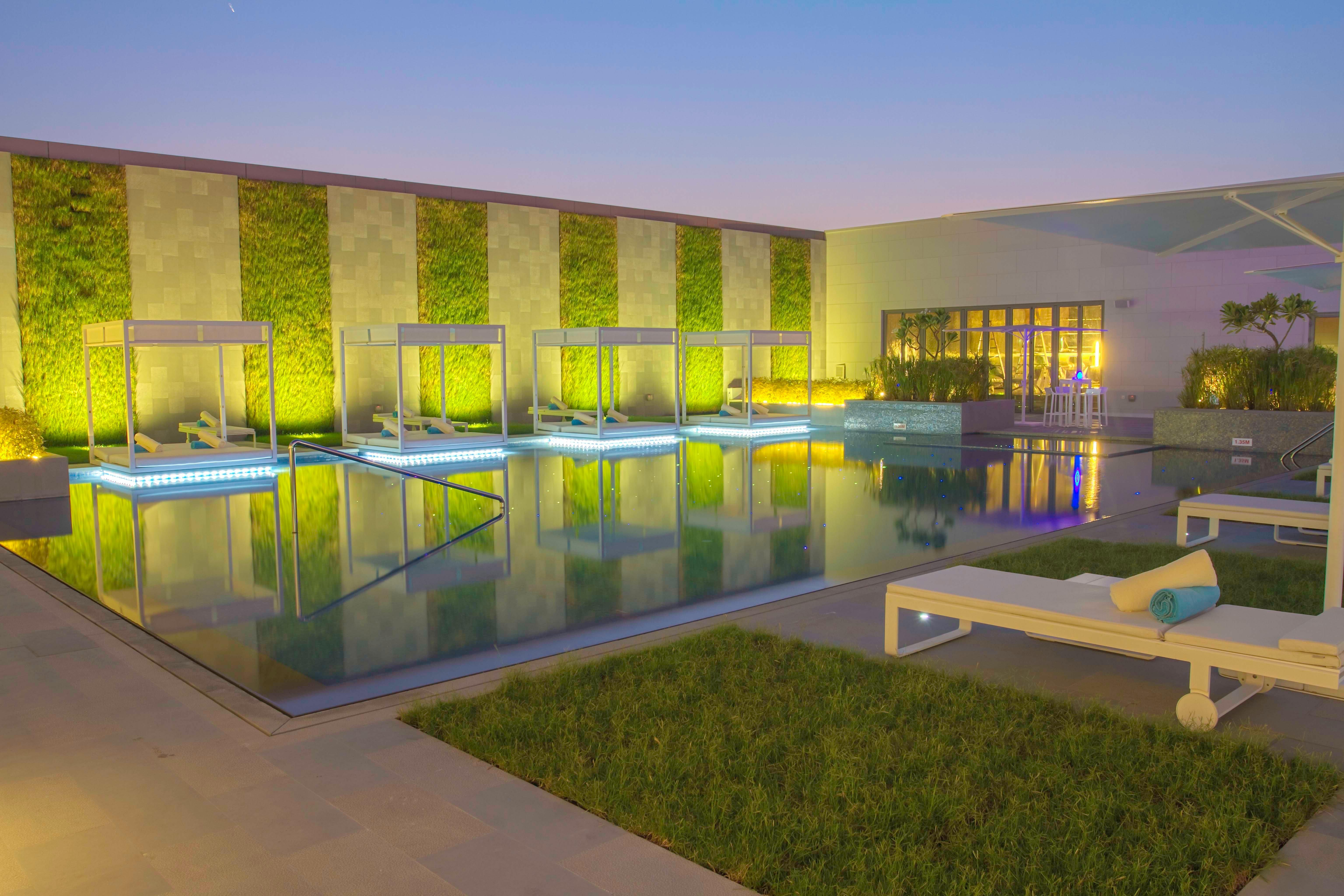 Intercontinental Bahrain, An Ihg Hotel Manama Dış mekan fotoğraf The Park, Hyderabad