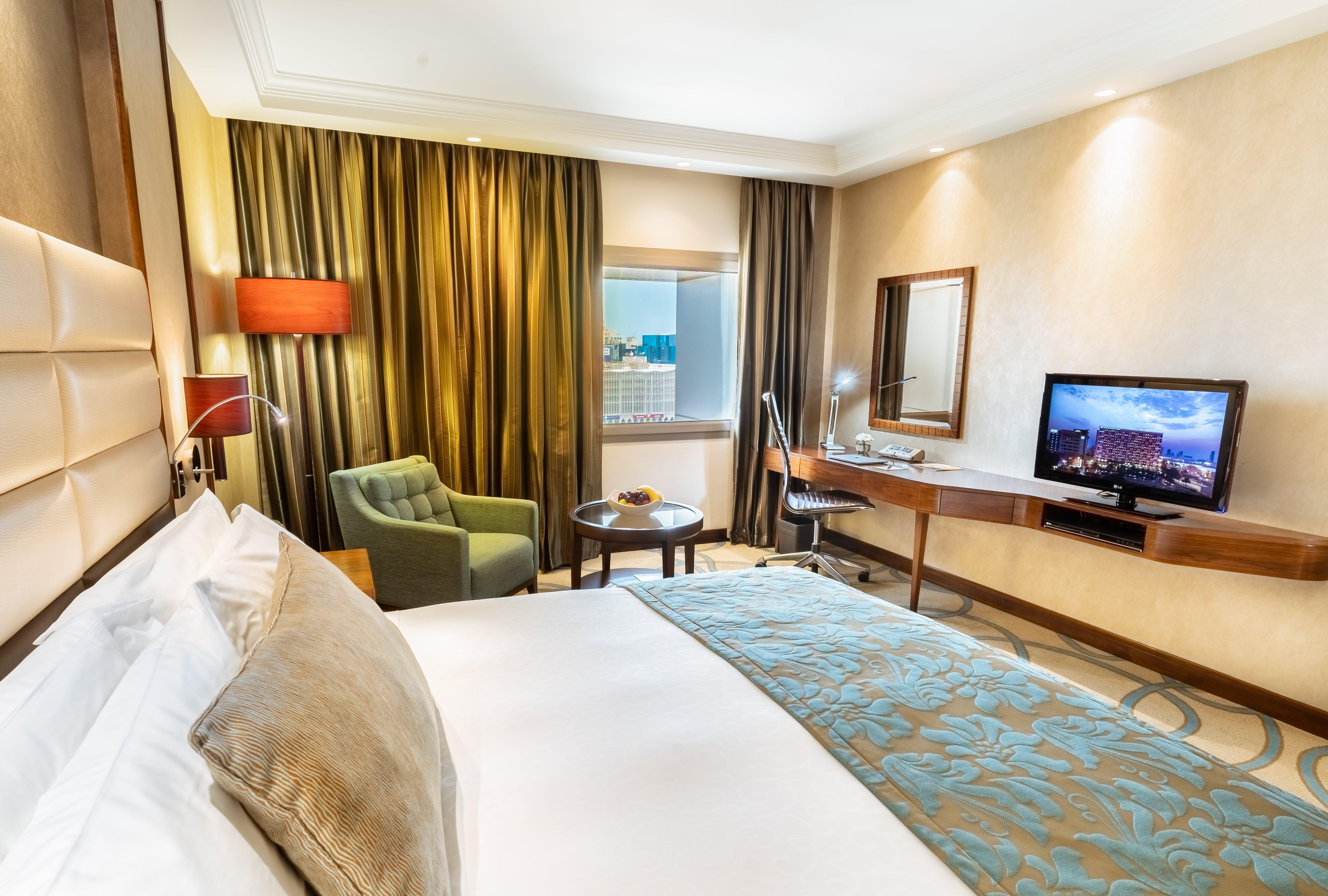 Intercontinental Bahrain, An Ihg Hotel Manama Dış mekan fotoğraf Deluxe room