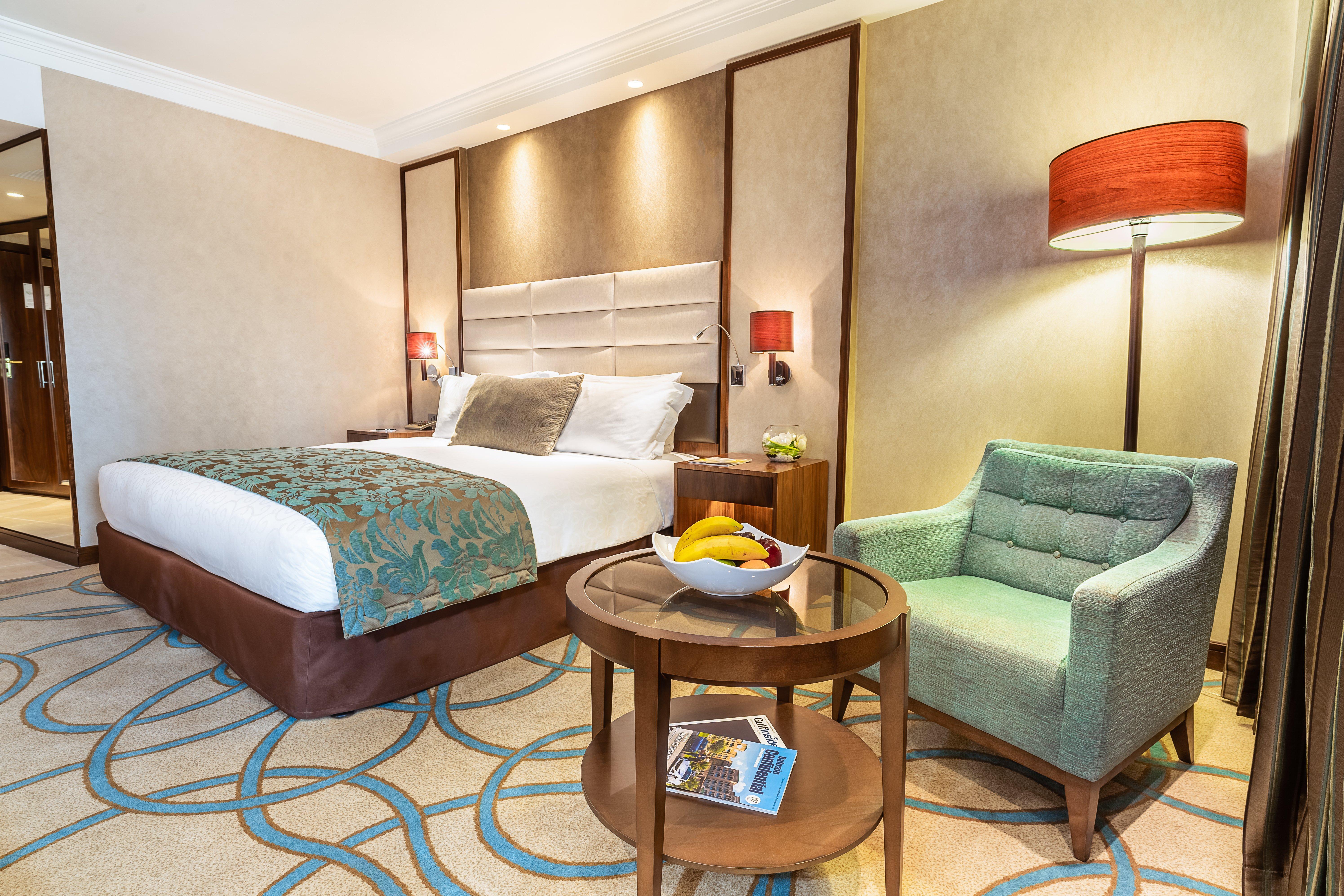 Intercontinental Bahrain, An Ihg Hotel Manama Dış mekan fotoğraf Deluxe Room