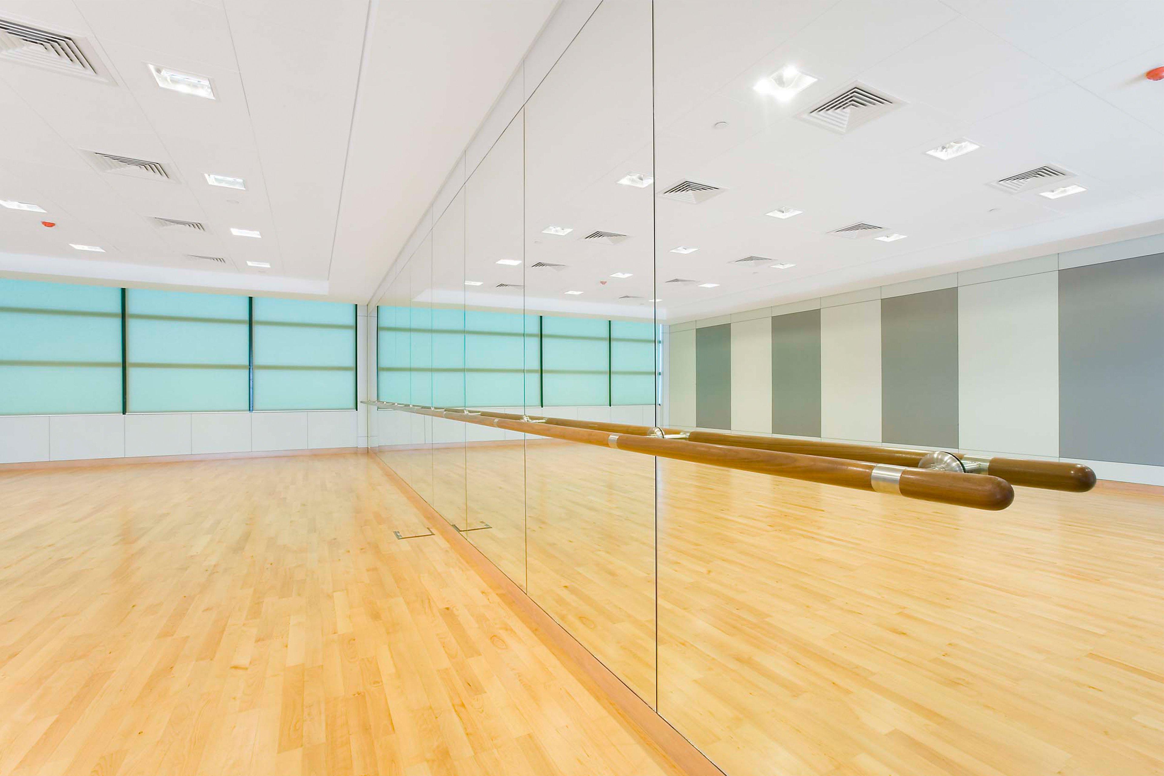 Intercontinental Bahrain, An Ihg Hotel Manama Dış mekan fotoğraf The Ballet Studio